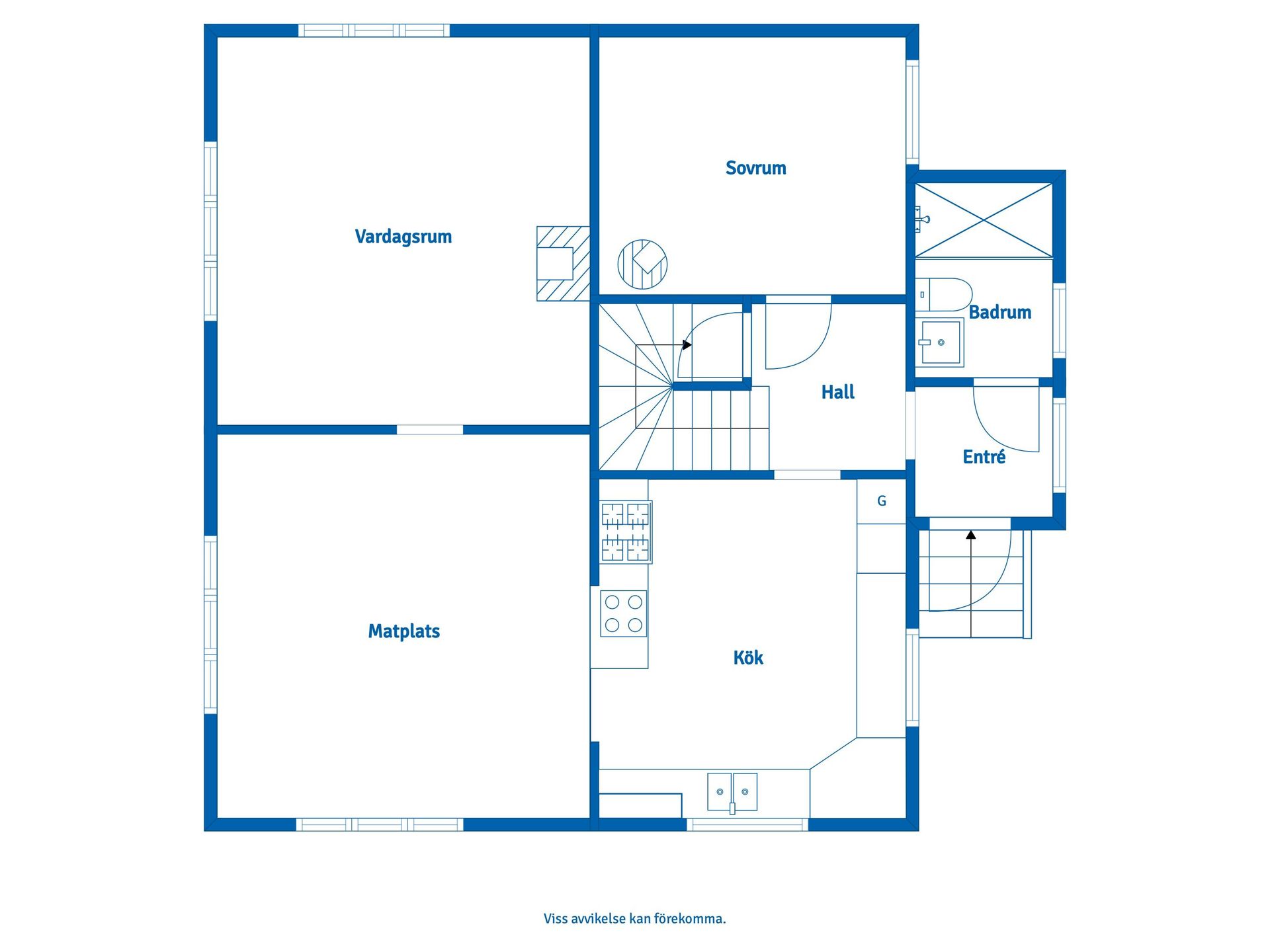 Fritidshus, Styrsö Ängebukten 1, Strömstad