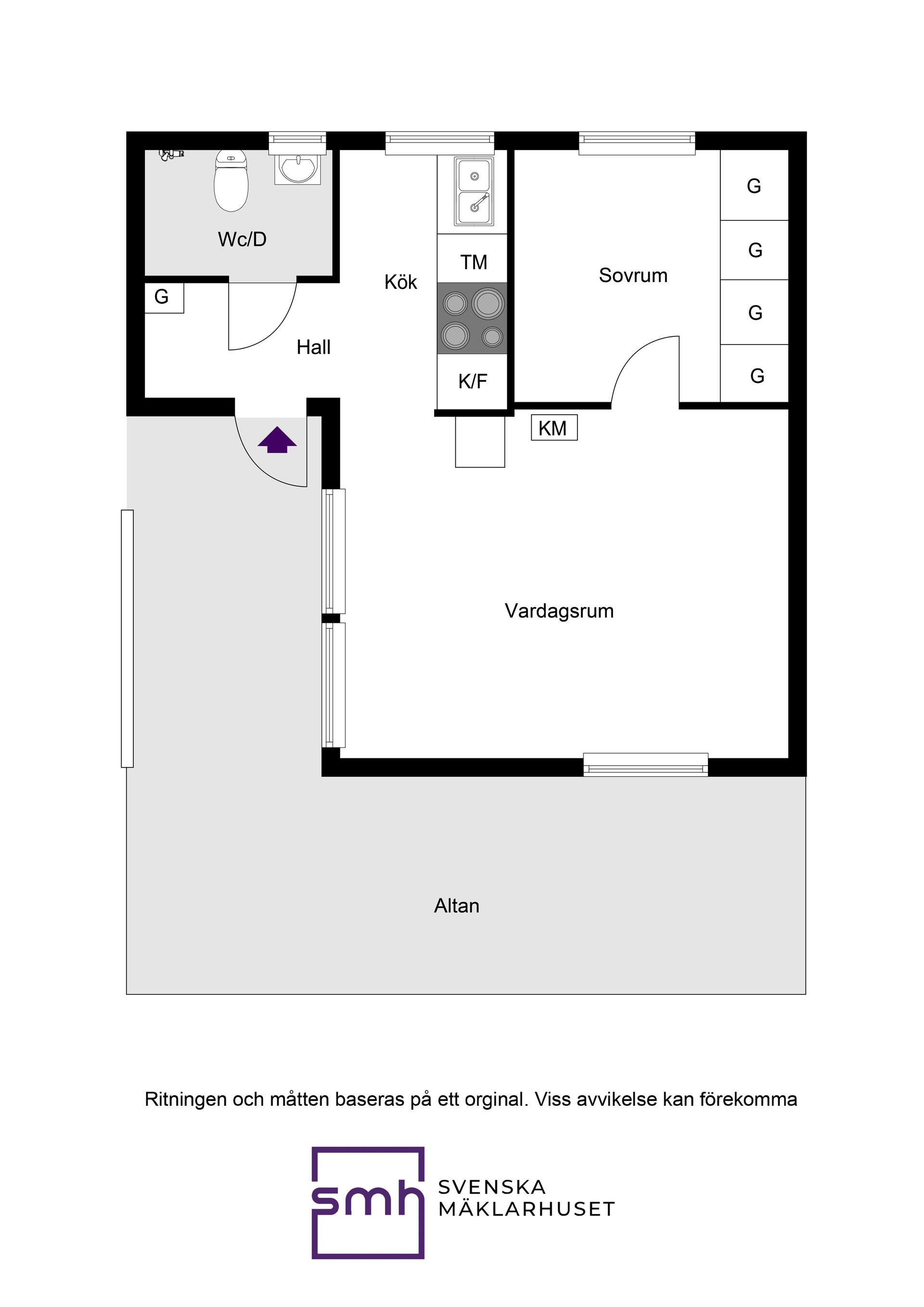 Fritidshus, Mälarsyn 7, Hässelby - Lambarö, Stockholm