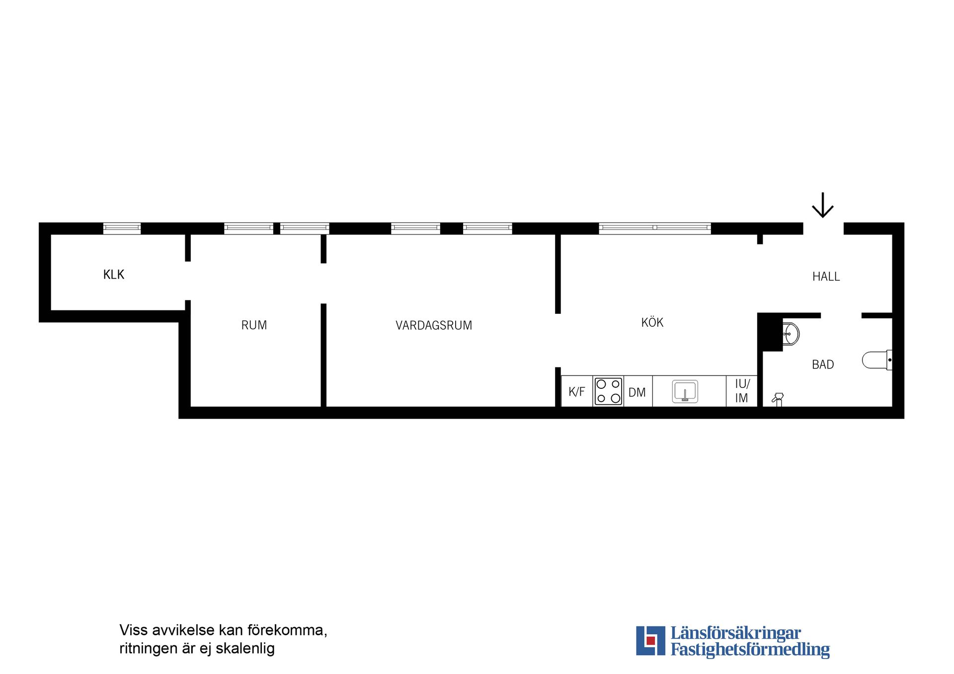 Bostadsrätt, Patron Pehrs väg 22D, Centrala Huddinge/Fullersta, Huddinge