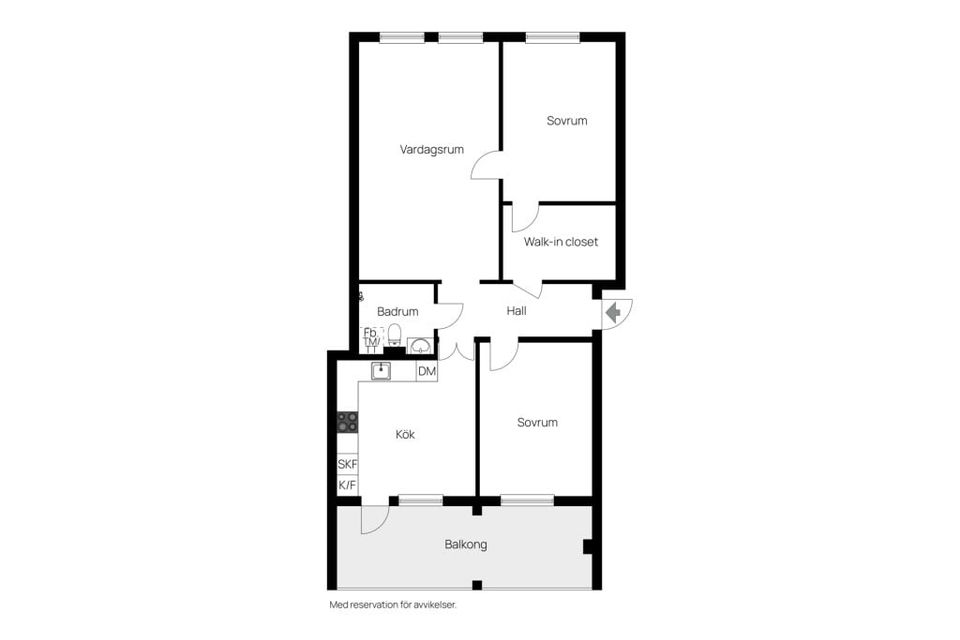Bostadsrätt, Bärnstensgatan 13 B, Ättekulla, Helsingborg