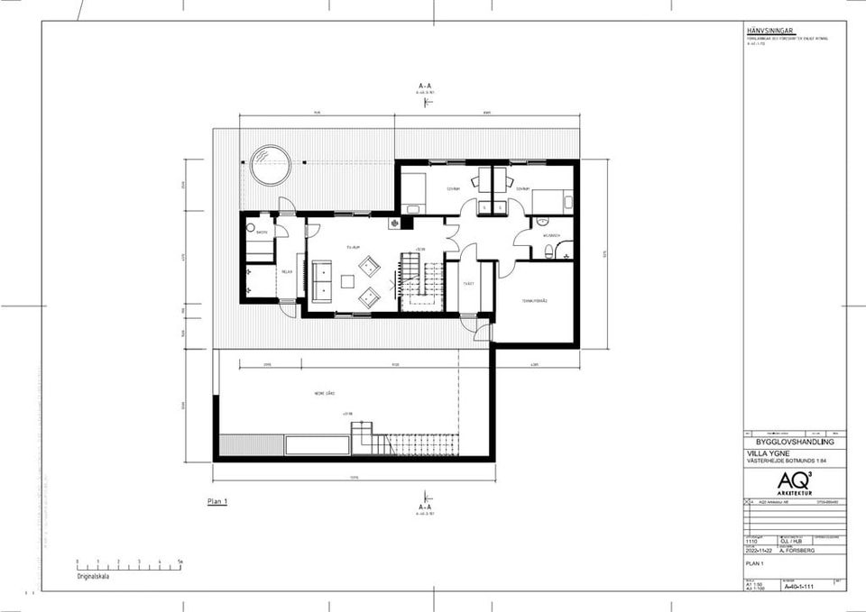 Villa, Ygne Kungsljusvägen 9, Ygne - Visby Närområde, Gotland
