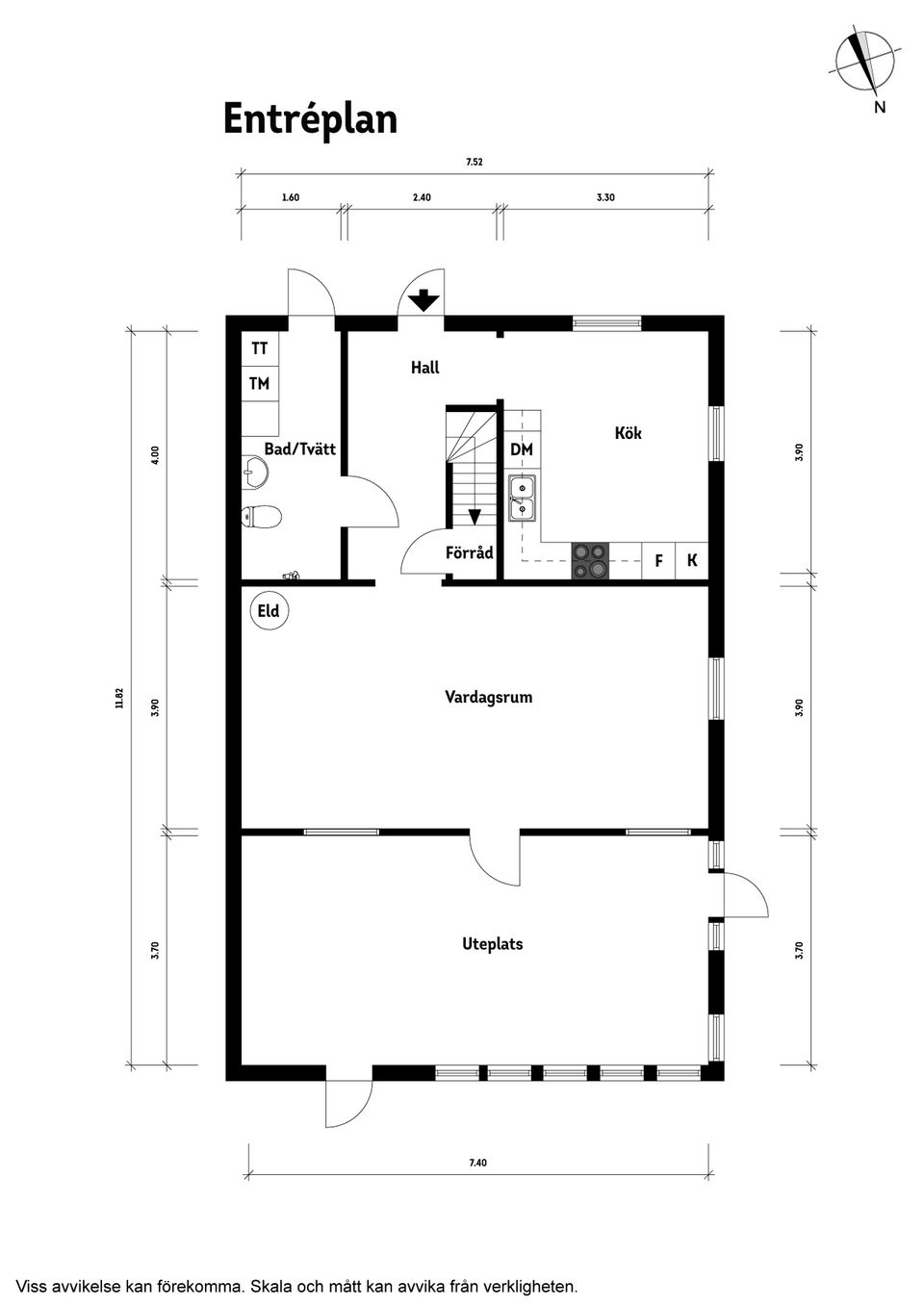 Villa, Annebergs Gård, Anneberg, Kungsbacka