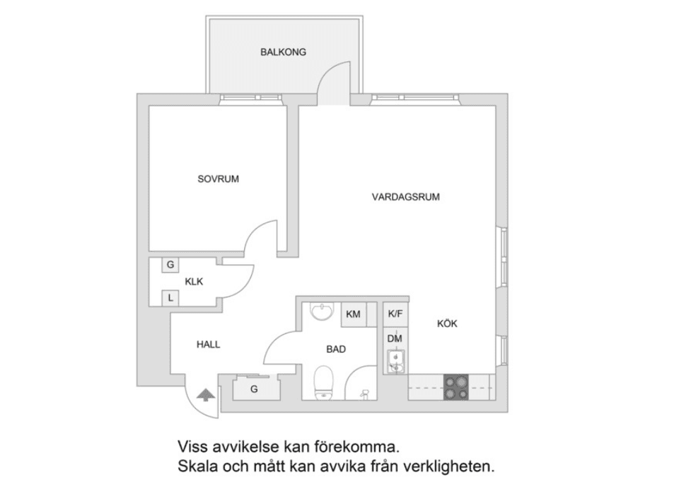 Bostadsrätt, Brännarvägen 7, Ursvik, Sundbyberg