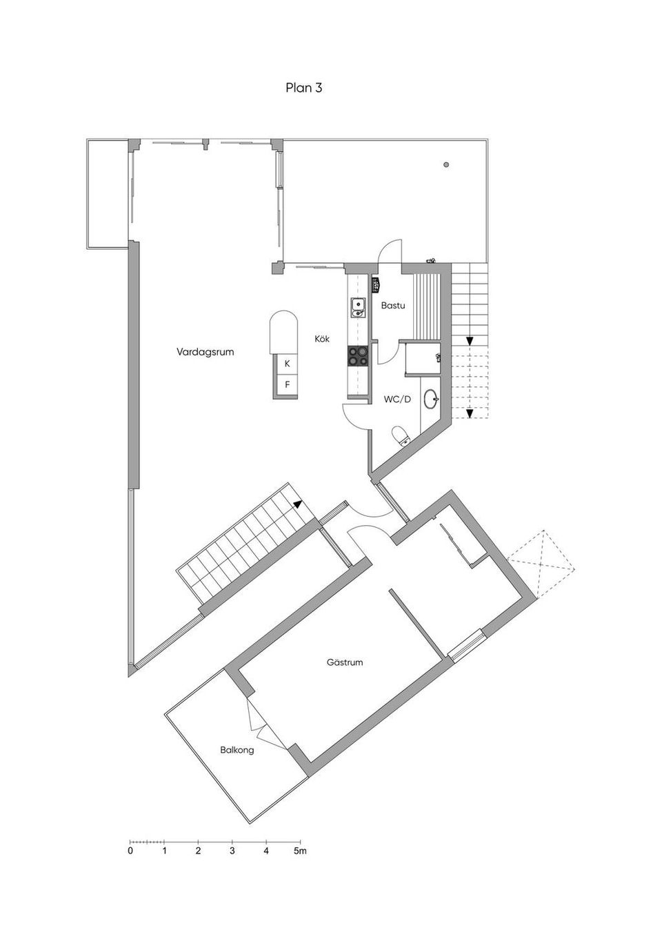 Villa, Solsticksvägen 10, Västervik