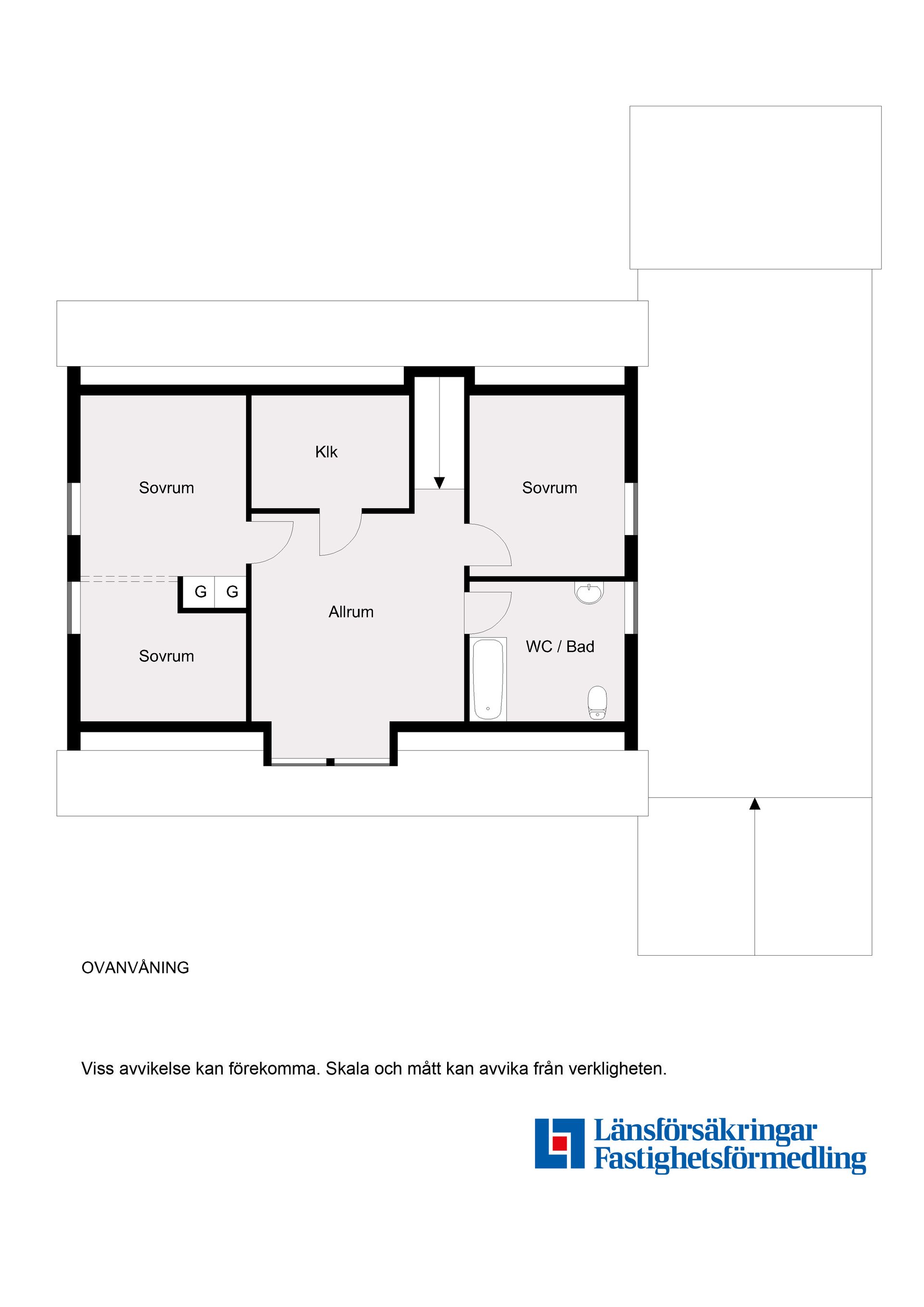 Villa, Ekholmsgatan 16, Gullvik, Malmö