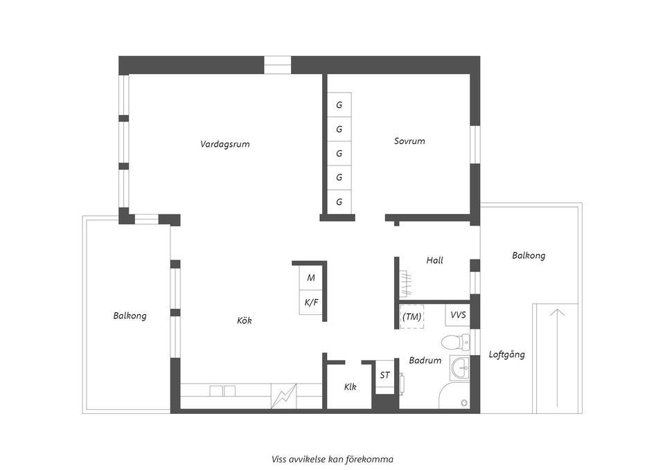 Bostadsrätt, Lejongapsvägen 19B, Sandhult, Borås