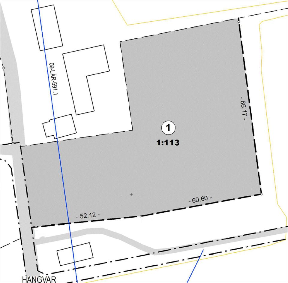 Villa, Hangvar Kyrkebys 707, Hangvar - Norra Gotland, Gotland