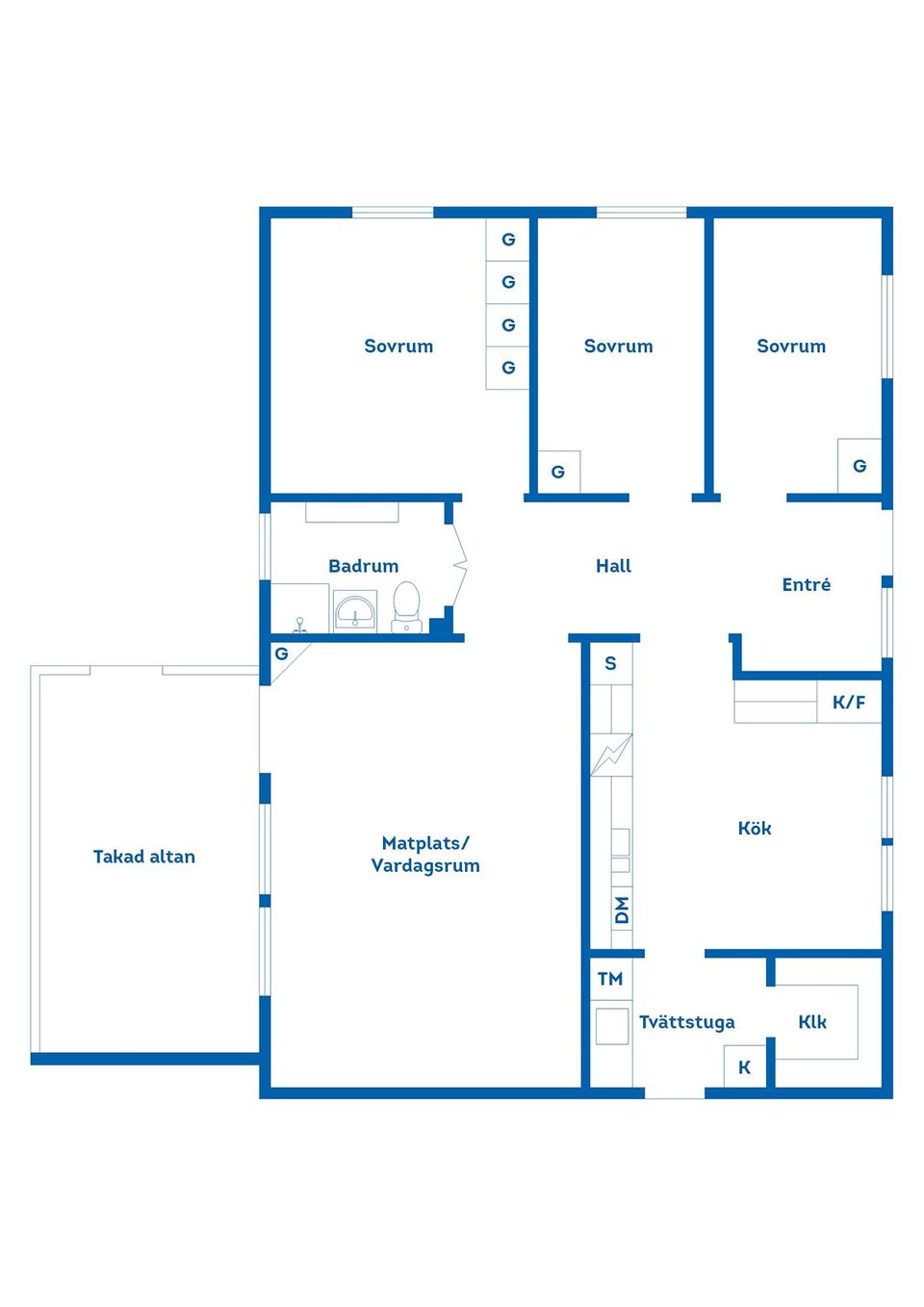 Villa, Vikarängsvägen 8, Rättvik