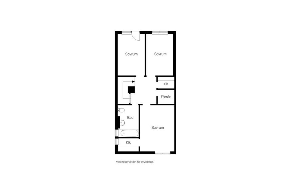 Radhus, Skogsvägen 64, Tungelsta - Krigslida, Haninge
