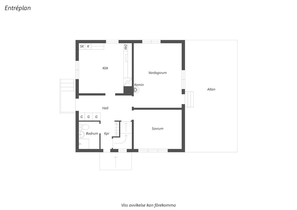 Villa, Blåvingegatan 10, Sjöbo, Borås