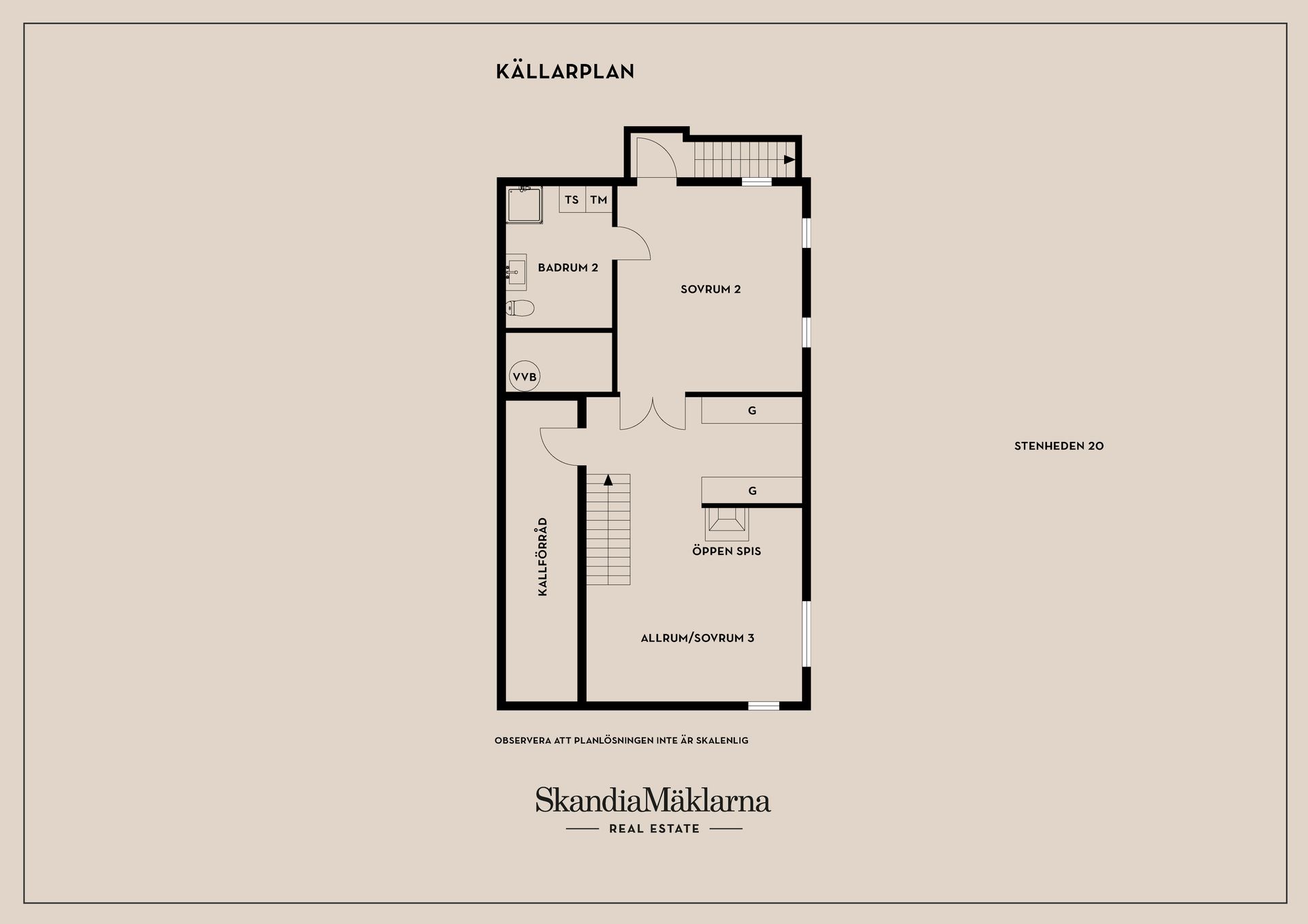 Villa, Stenheden 20, Sälens by, Malung-Sälen