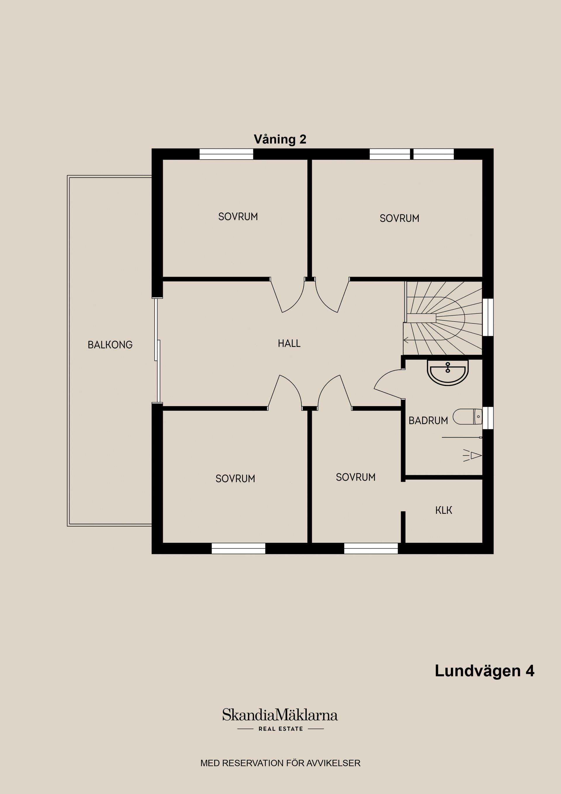 Villa, Lundvägen 4, Lindsäng, Skutskär, Älvkarleby
