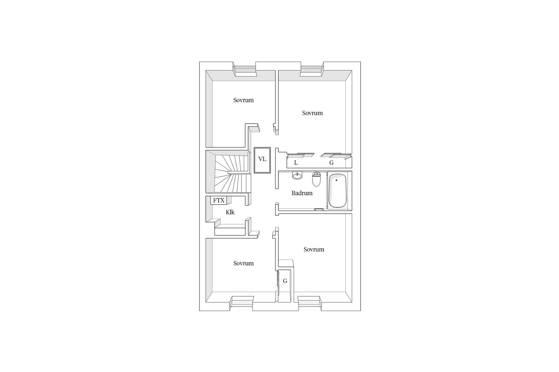 Bostadsrätt, Kantorsgatan 21C, Pålsjö, Helsingborg