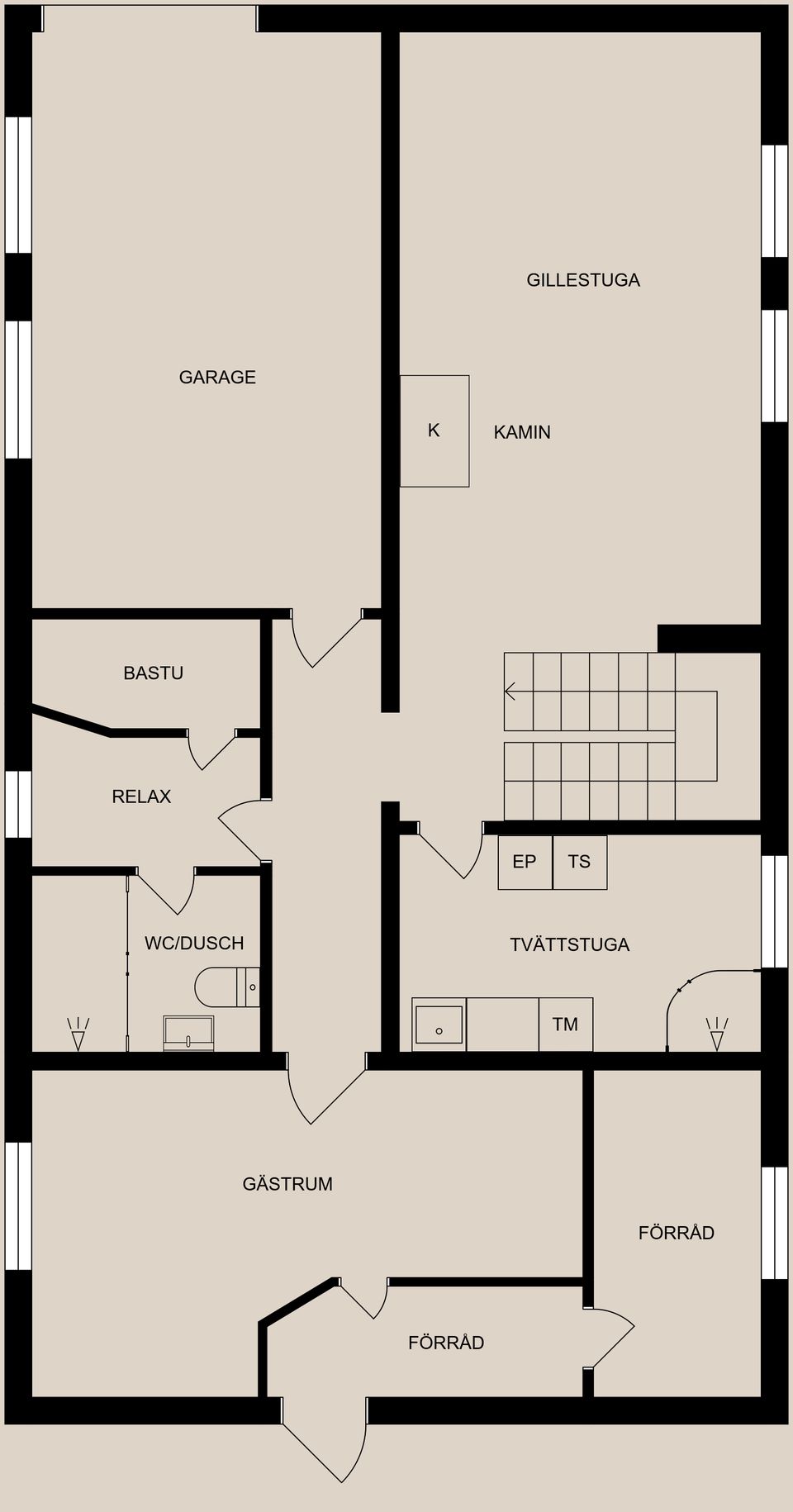 Villa, Stenhällsvägen 14, Åby, Norrköping