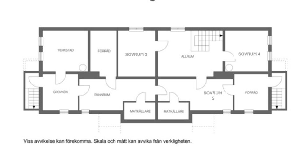 Villa, Näshulta skolväg 5, Näshulta, Eskilstuna