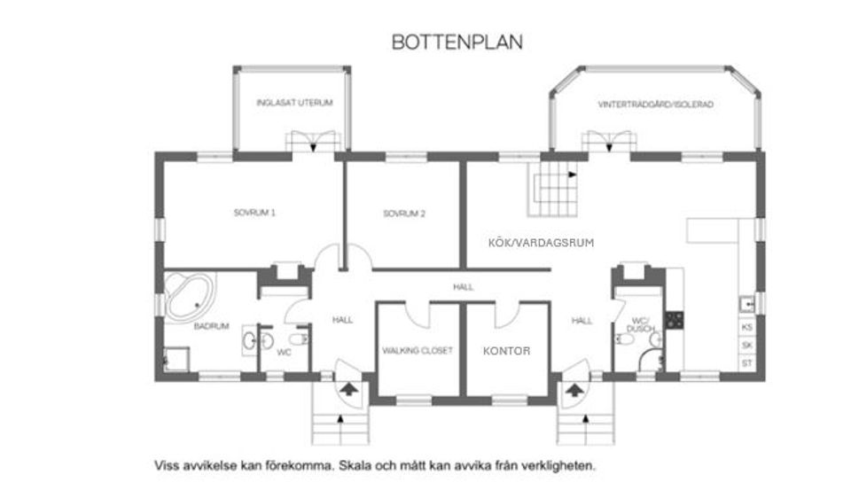 Villa, Näshulta skolväg 5, Näshulta, Eskilstuna
