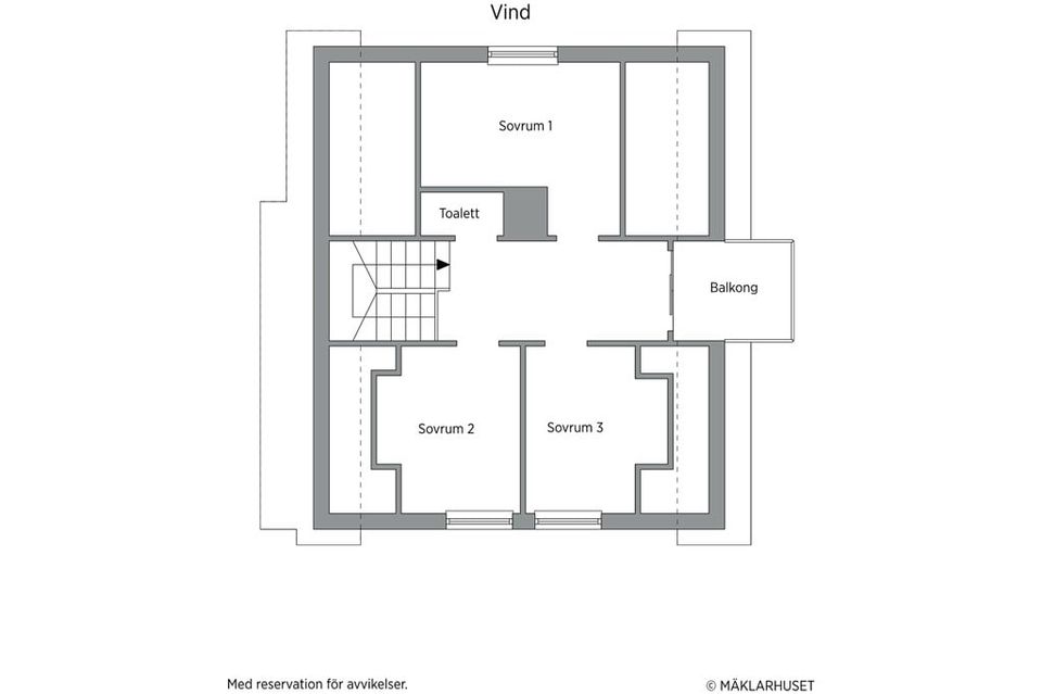 Villa, Duvedsbyn 194, Duvedsbyn, Åre