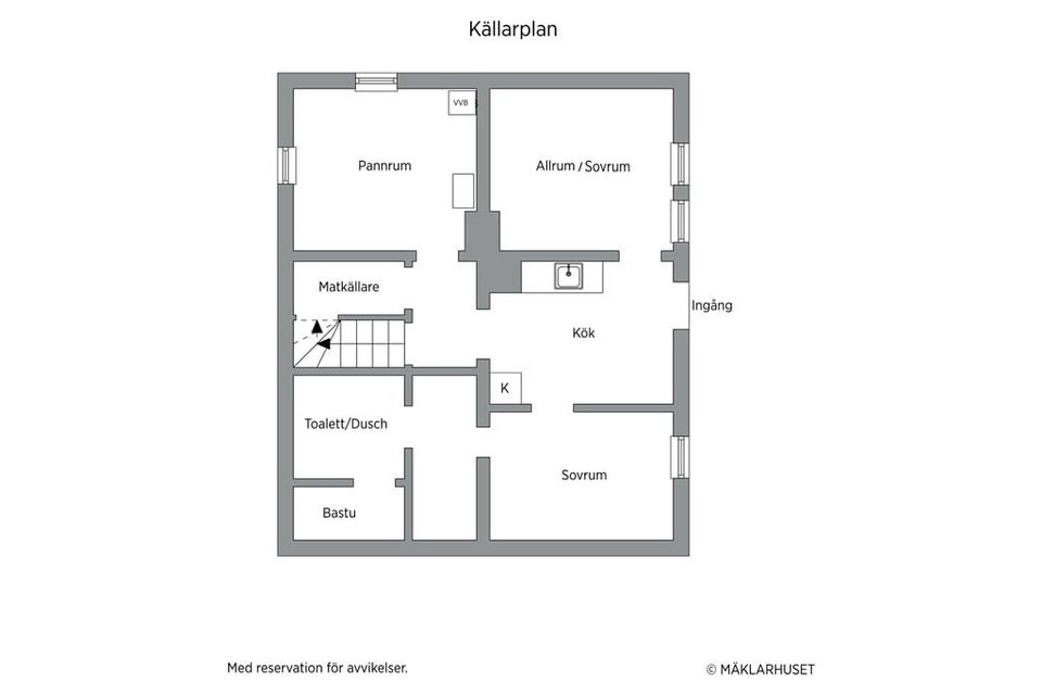 Villa, Duvedsbyn 194, Duvedsbyn, Åre