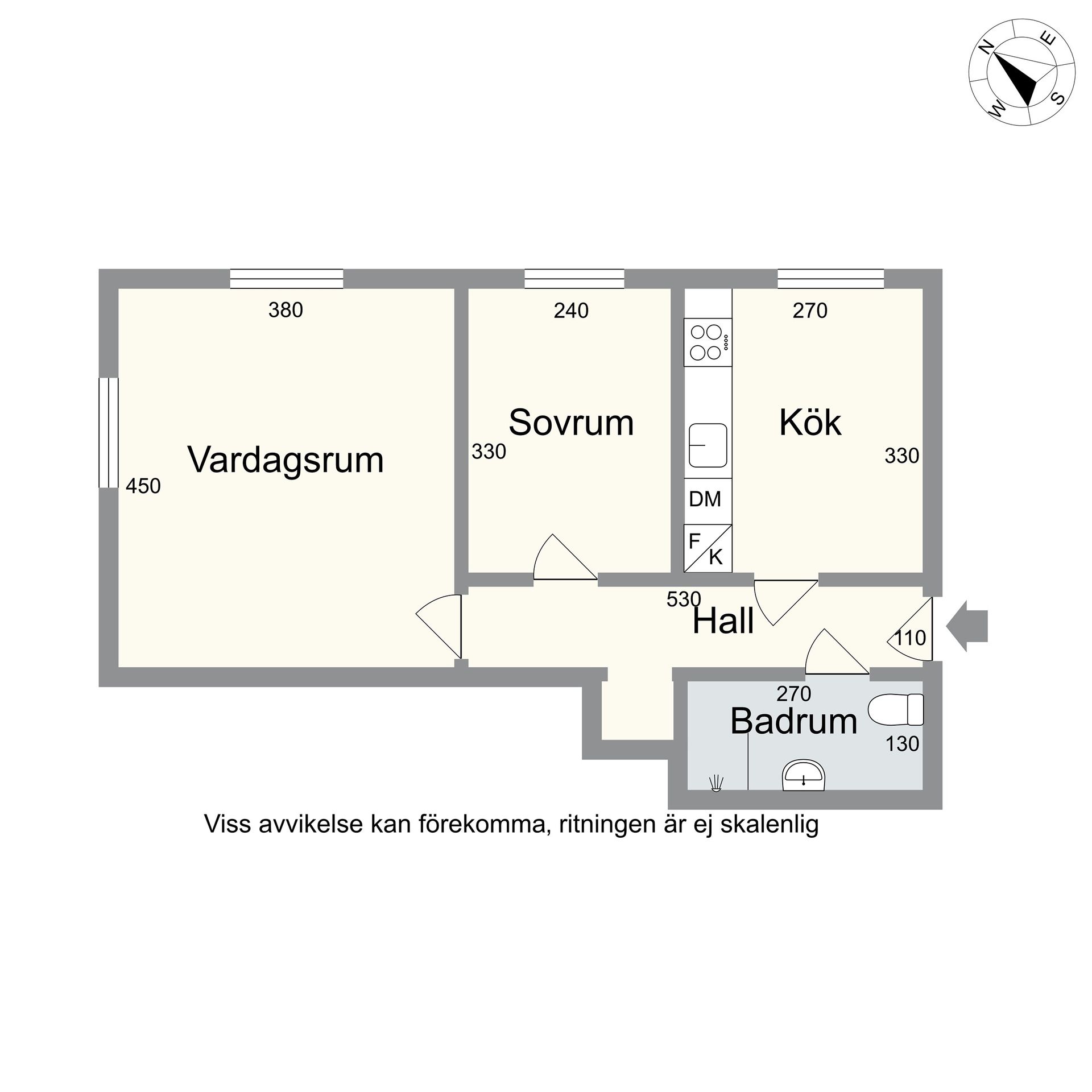 Bostadsrätt, Gamla Tanneforsvägen 62, Tannefors, Linköping