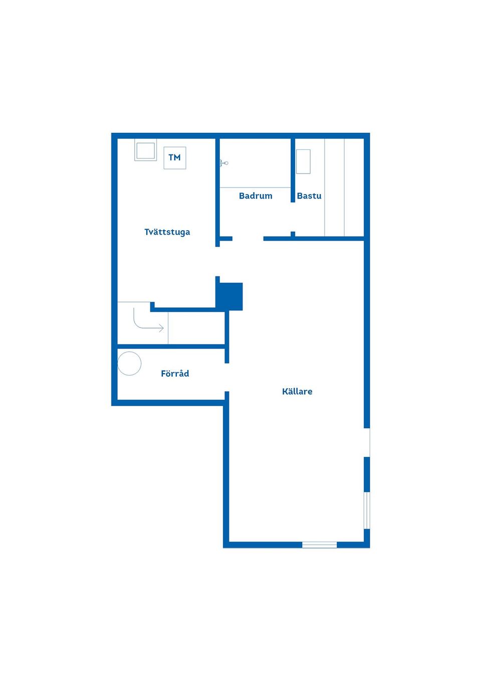 Fritidshus, Ryggen 472, Ryggen, Falun