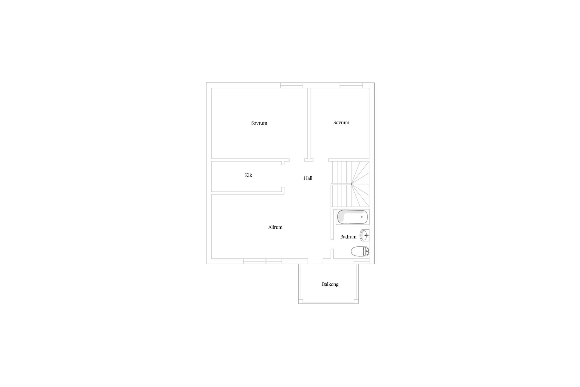 Villa, Nyponstigen 14, Finninge, Strängnäs