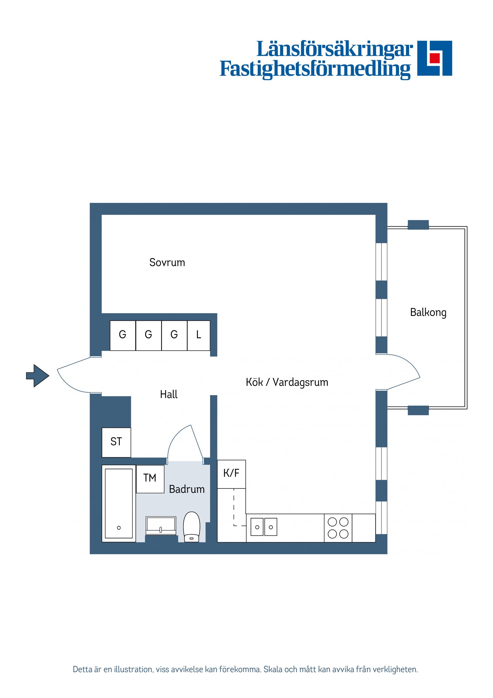 Bostadsrätt, Ornövägen 32, Orminge, Nacka