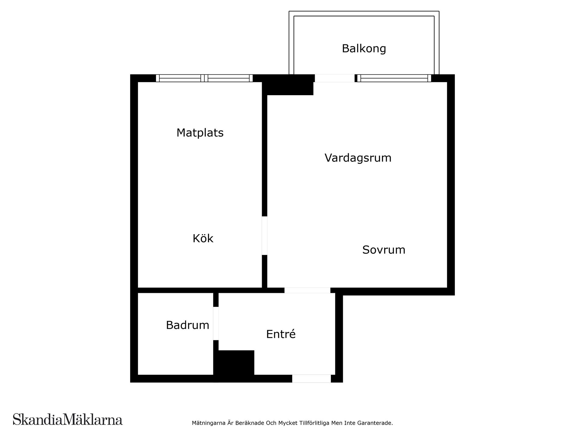 Bostadsrätt, Hovslagaregatan 6, Söder, Kristianstad