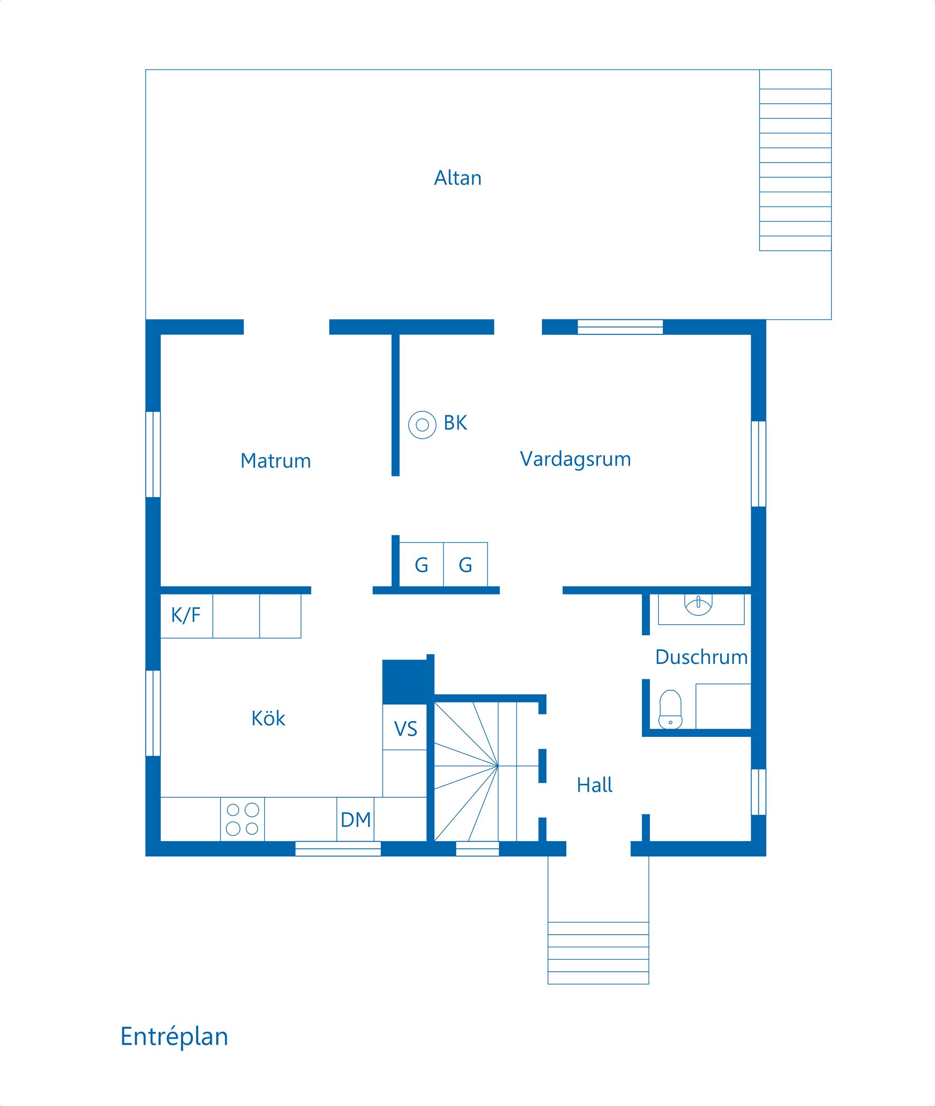 Villa, Varledavägen 100, Rånäs, Norrtälje