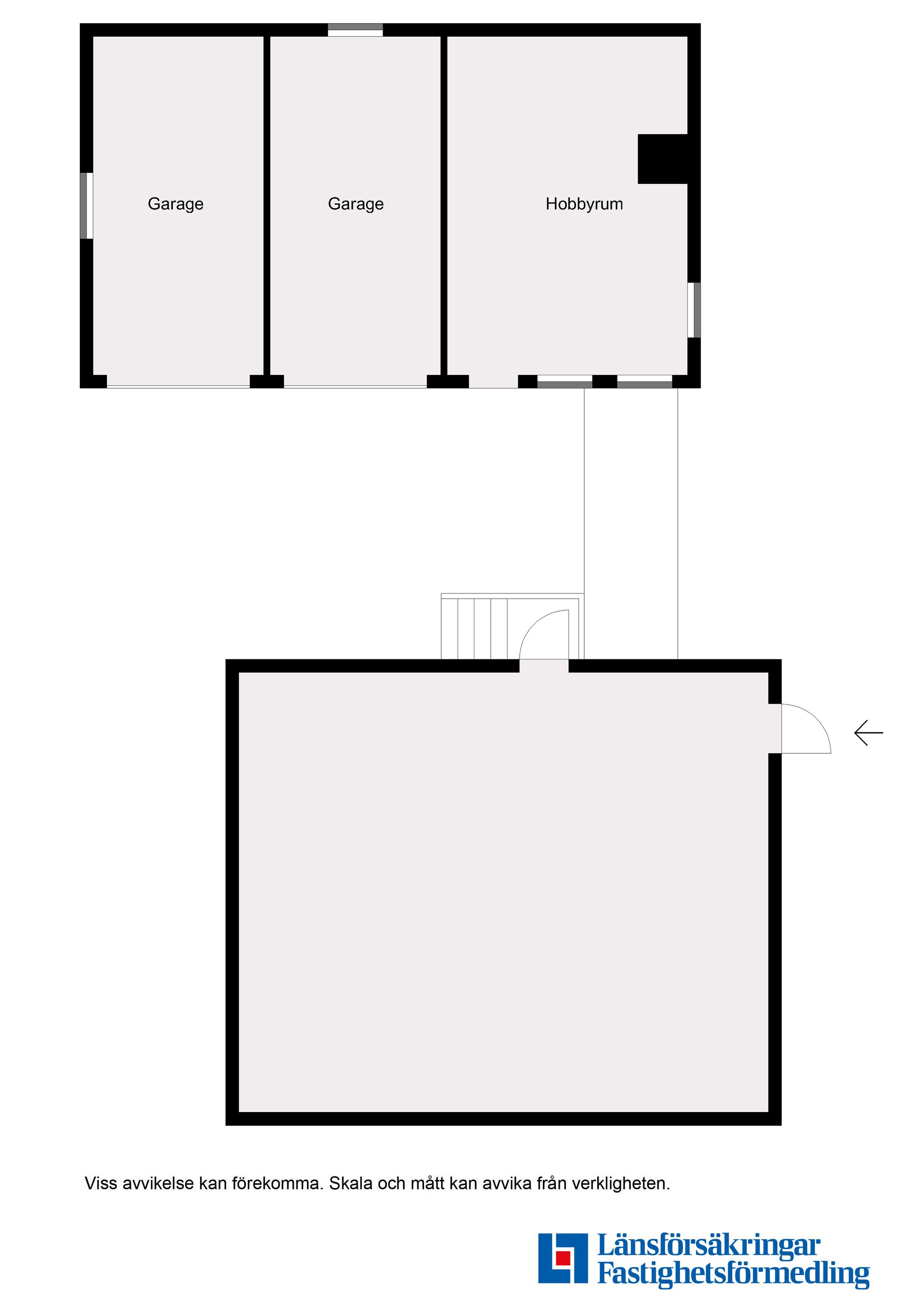 Villa, Ökbäcksvägen 3, Vindeln