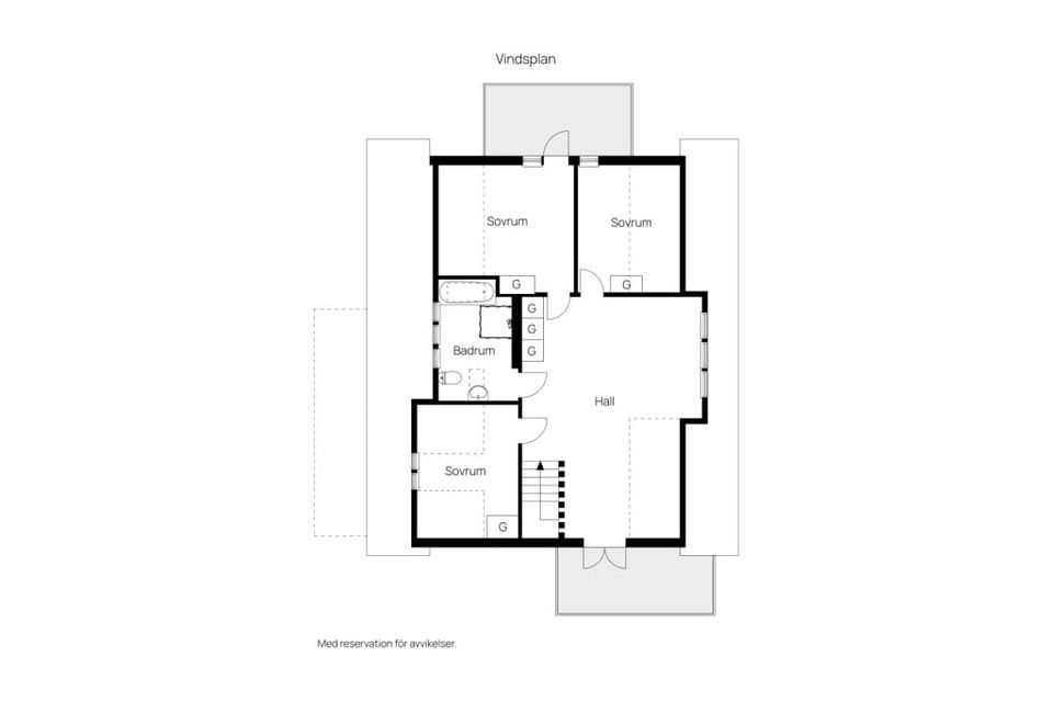 Villa, Kägledalsvägen 4, Margretetorp, Ängelholm