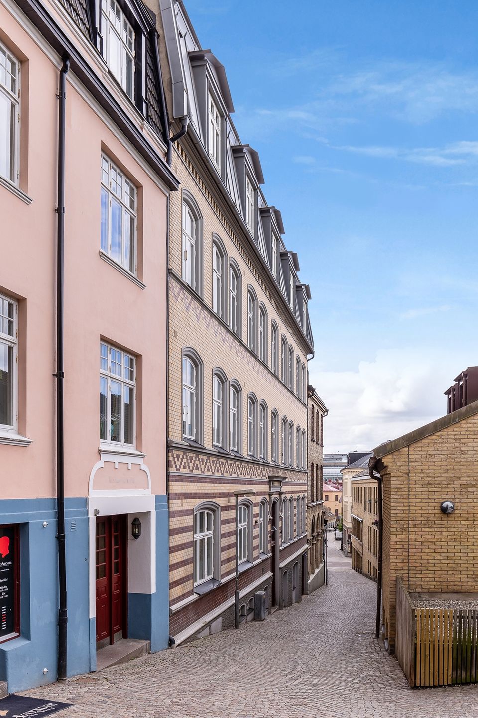 Bostadsrätt, Himmelriksgränden 4B, Helsingborg - Centrum, Helsingborg