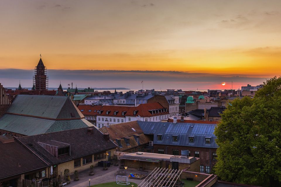 Bostadsrätt, Himmelriksgränden 4B, Helsingborg - Centrum, Helsingborg