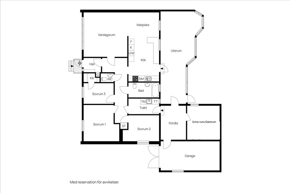 Villa, Dalagatan 11, Åstorp