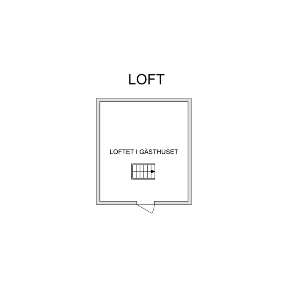 Villa, Sporda Källeruddsvägen 1, Sporda Källerudd, Gislaved