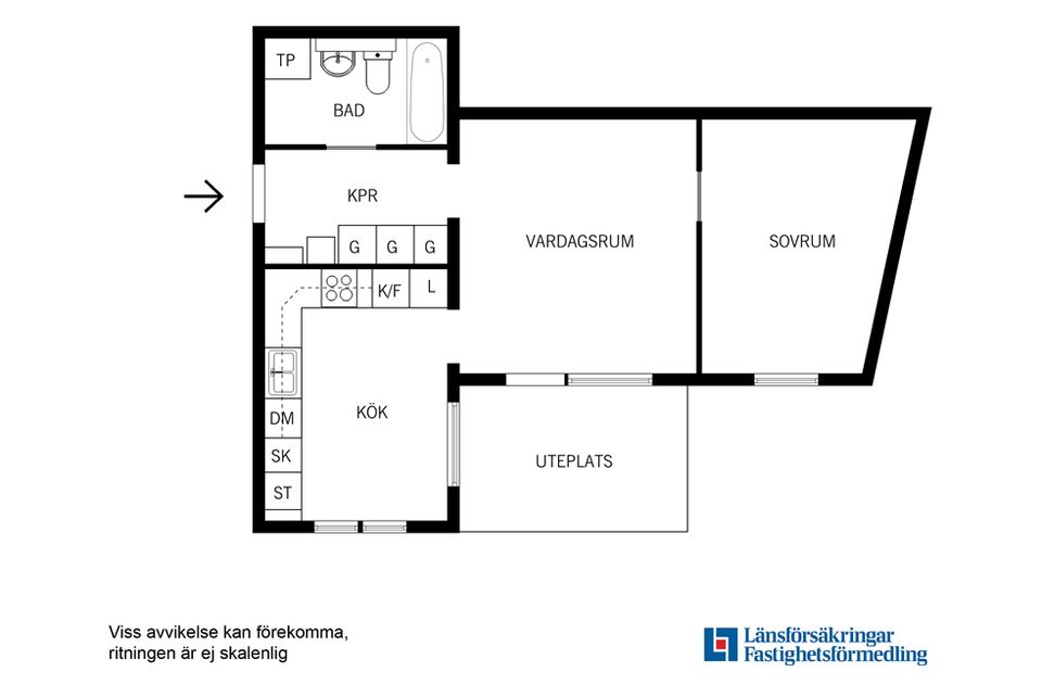 Bostadsrätt, Rådstuguvägen 14, Fullersta, Huddinge