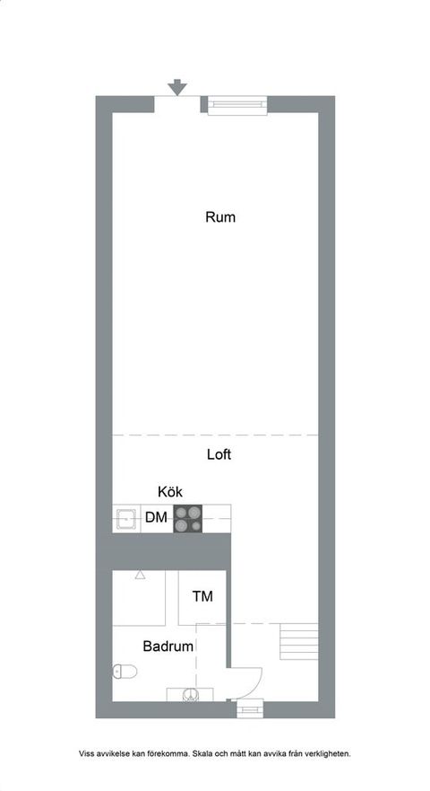 Bostadsrätt, Lönngatan 20E, Norra Sorgenfri, Malmö