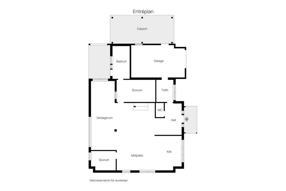 Villa, Alsjöredsvägen 6, Björboholm, Lerum