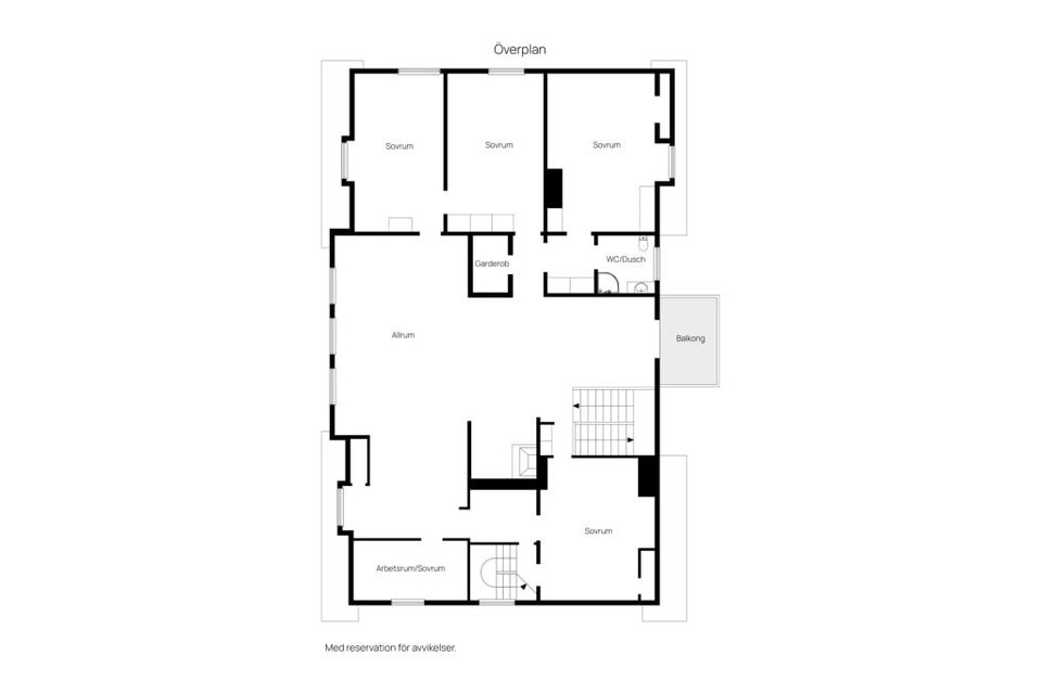 Villa, Gutenbergs väg 11, Finspång