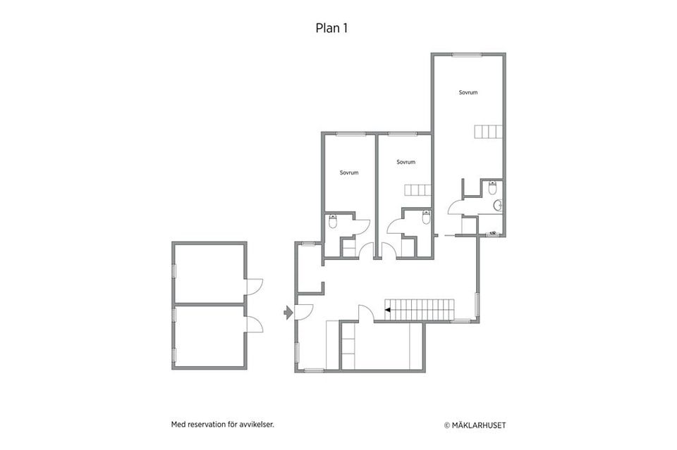 Villa, Vasshusvägen 29, Strömstad