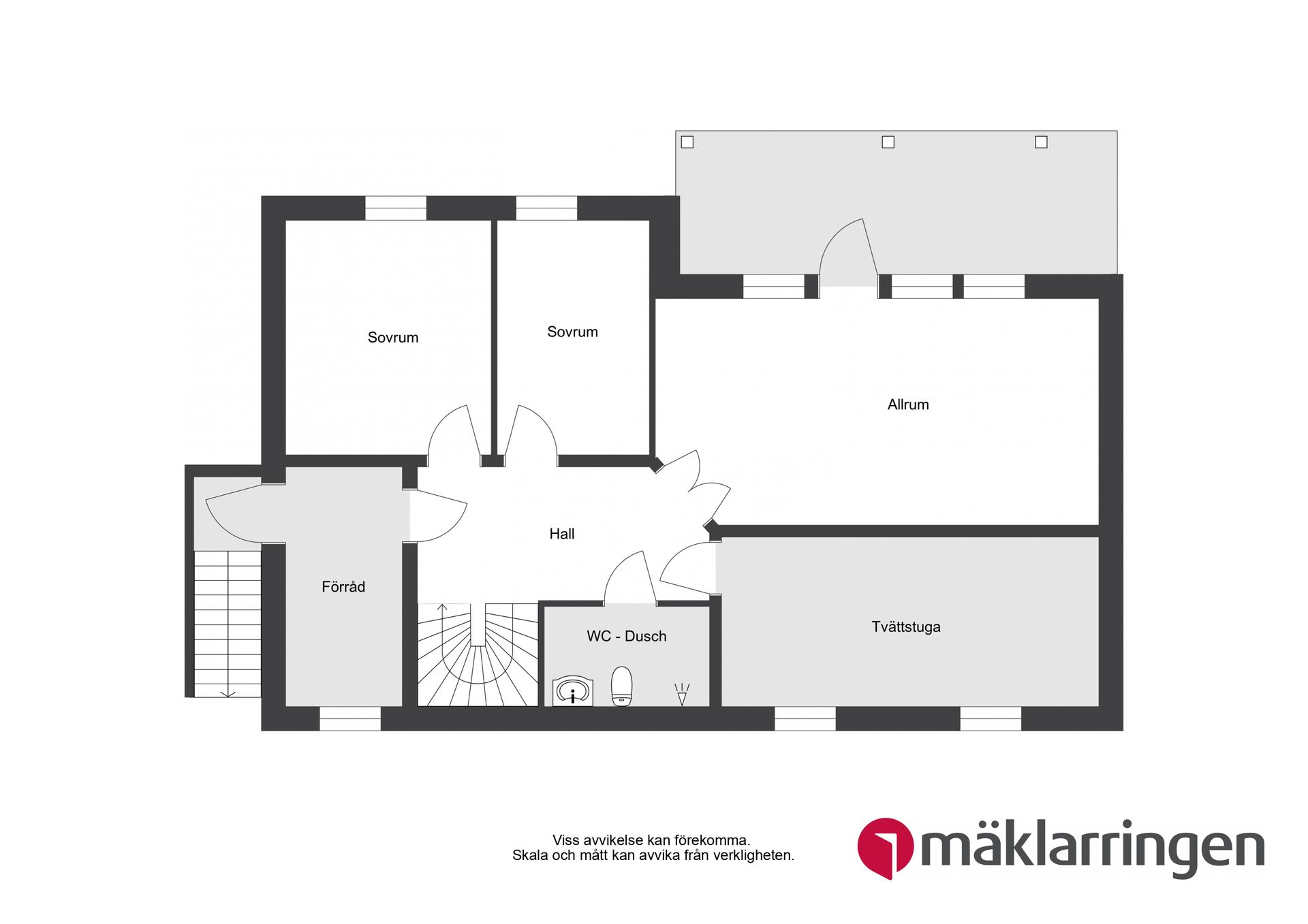 Villa, Bancovägen 8B, Skälby, Järfälla