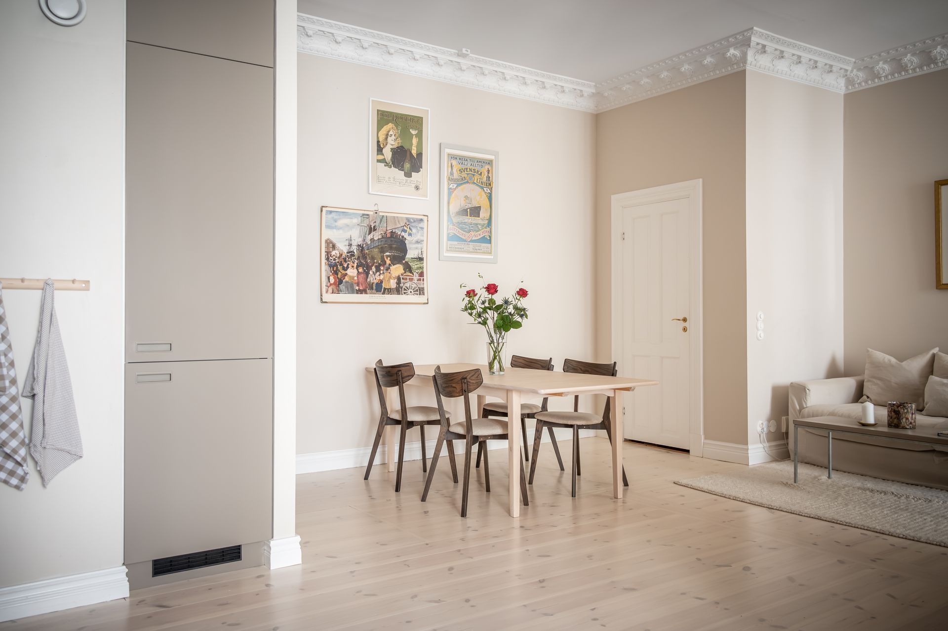 Bostadsrätt, Chalmersgatan 25B, Lorensberg, Göteborg