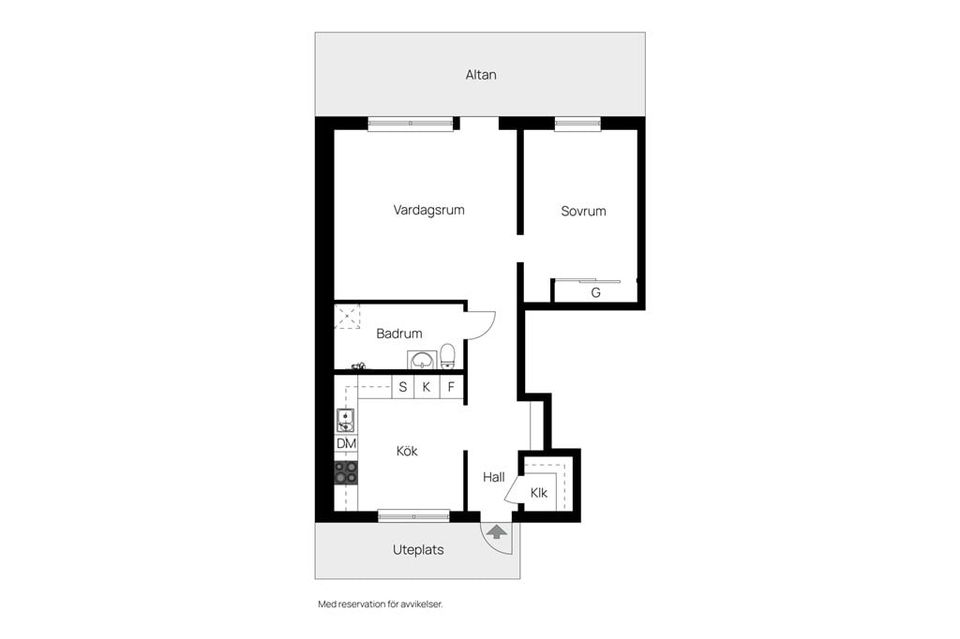 Bostadsrätt, Ostvägen 49 H, Ersboda, Umeå