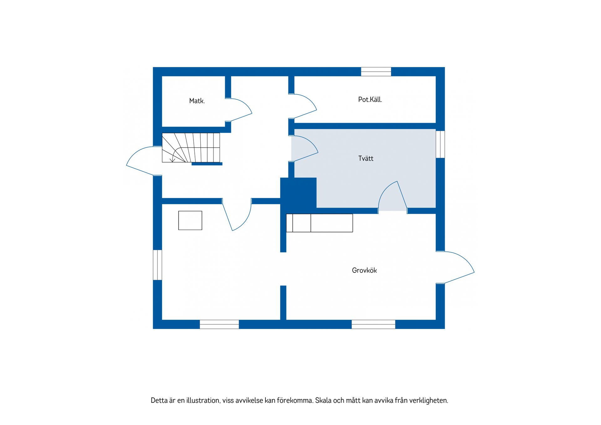 Villa, Högsjö 143, Kovland, Sundsvall