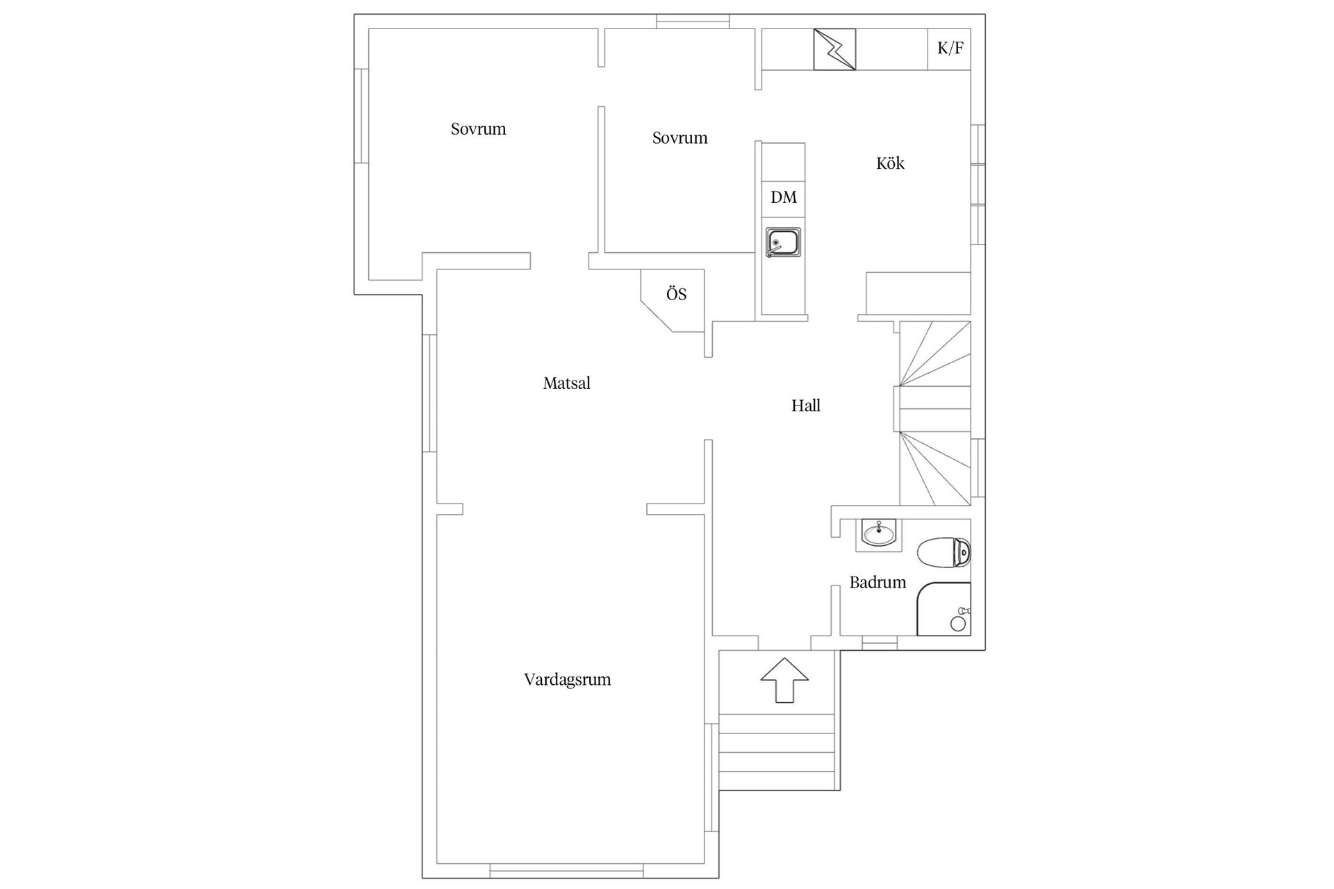 Villa, Stomvägen 5, Askim , Göteborg