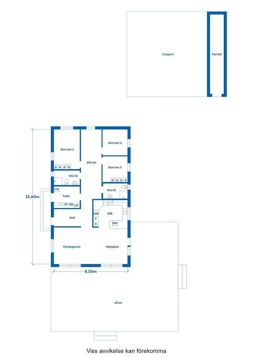 Villa, Bölse Apelhult 319, Bölse, Falkenberg