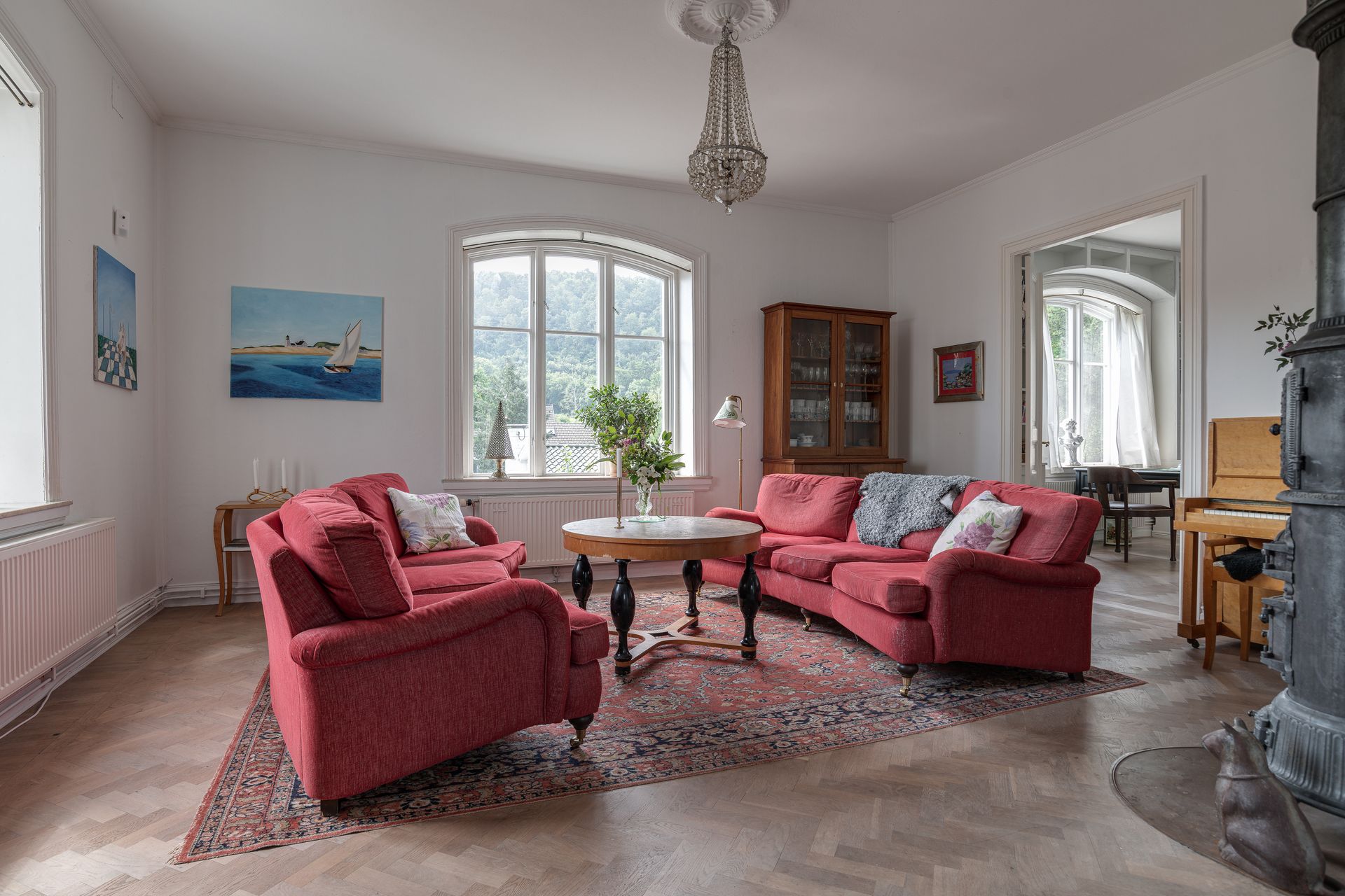 Villa, Öresjövägen 8, Malen, Båstad