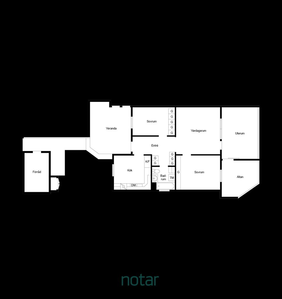 Bostadsrätt, Björkliden 11 MARKPLAN, Malmslätt, Linköping