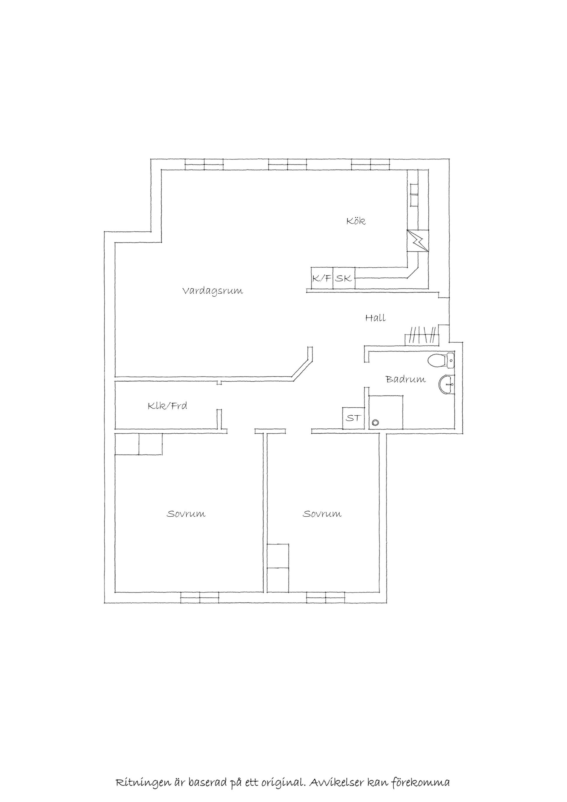 Bostadsrätt, Övre Slottsgatan 16B, Övre Slotts, Uppsala