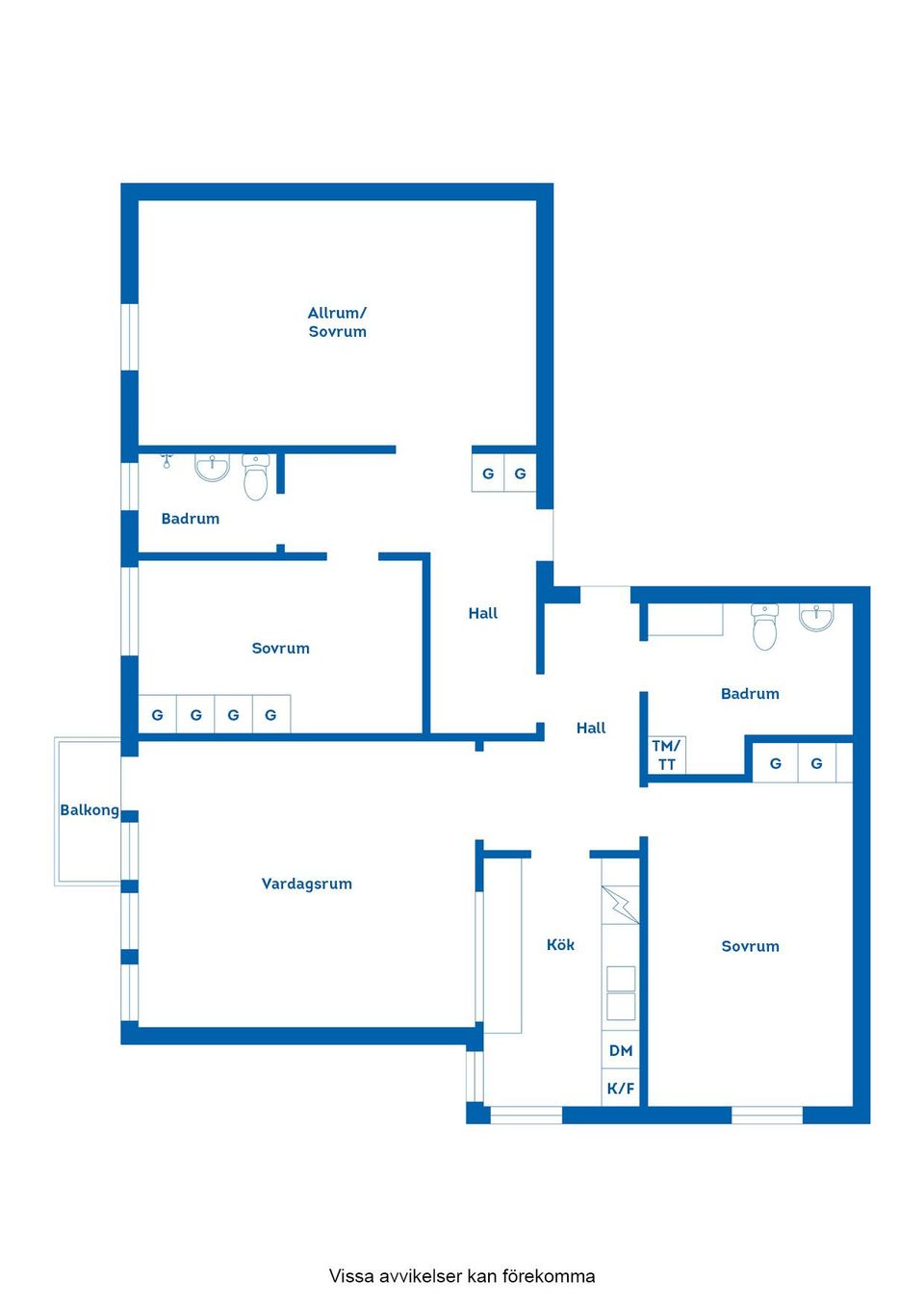 Bostadsrätt, Skolgatan 9C, Centrum, Hässleholm