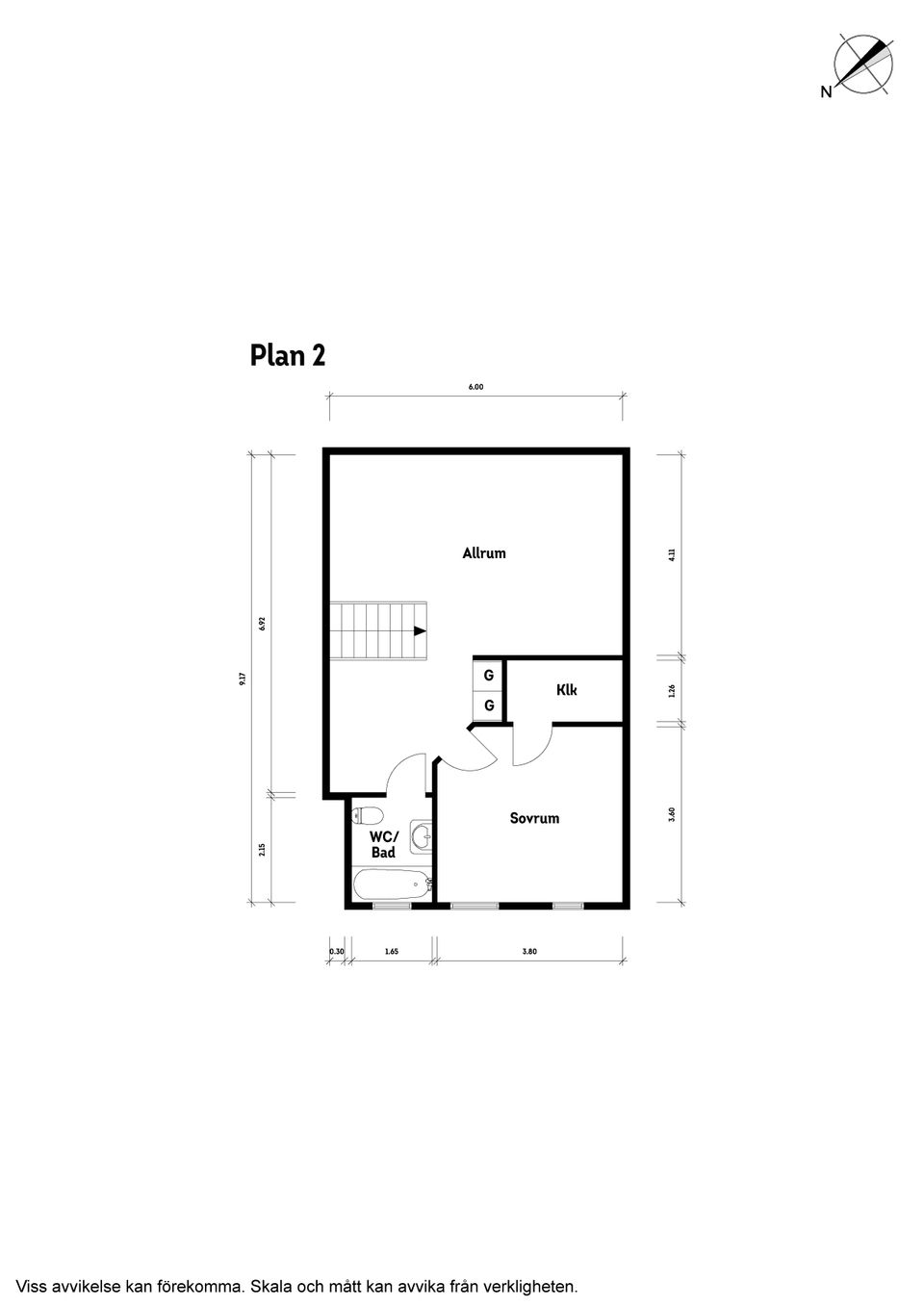 Villa, Skäddegarnsvägen 43, Vallda, Kungsbacka